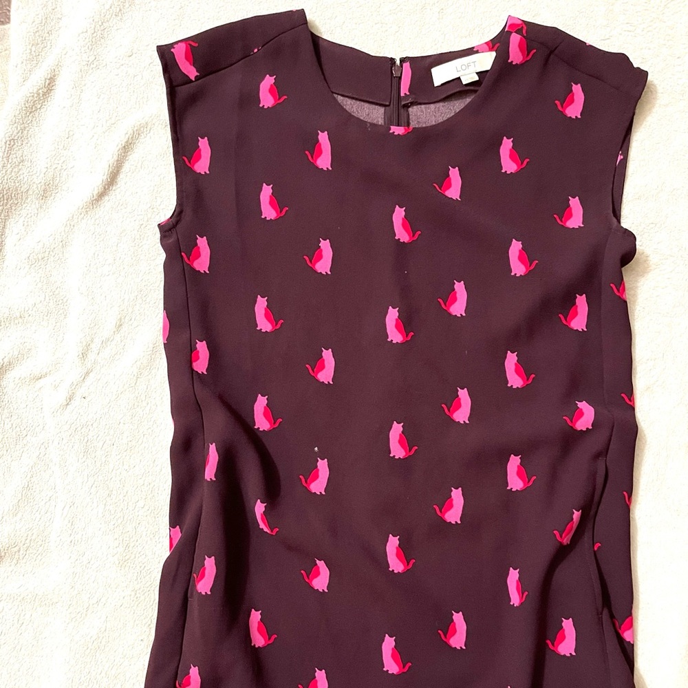 Cute dress!